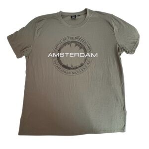 Fox Originals Amsterdam tee shirt